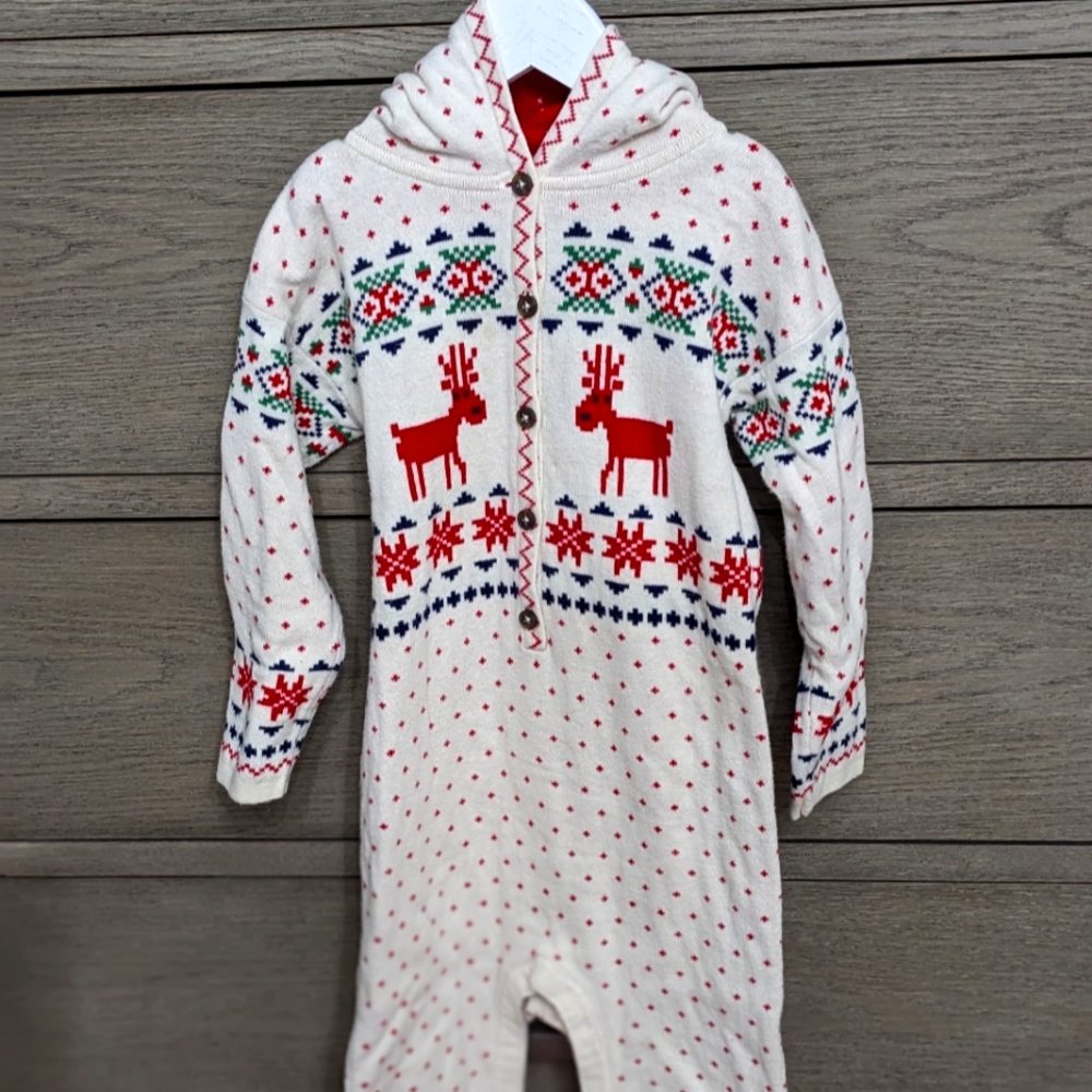 Hanna Andersson Romper